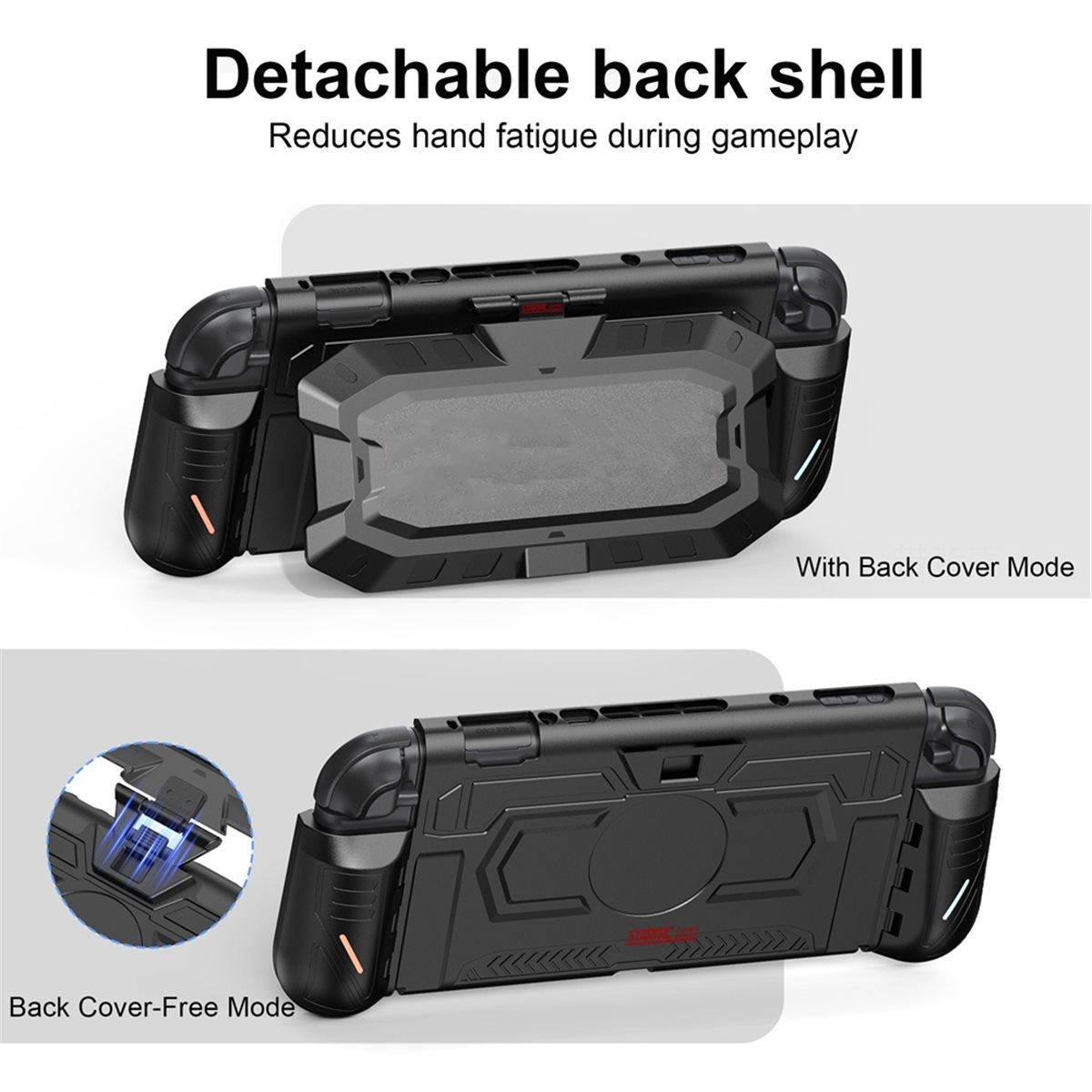 OKgood TPU Case for Nintendo S - đánh giá và giá Gaming Accessories Nintendo