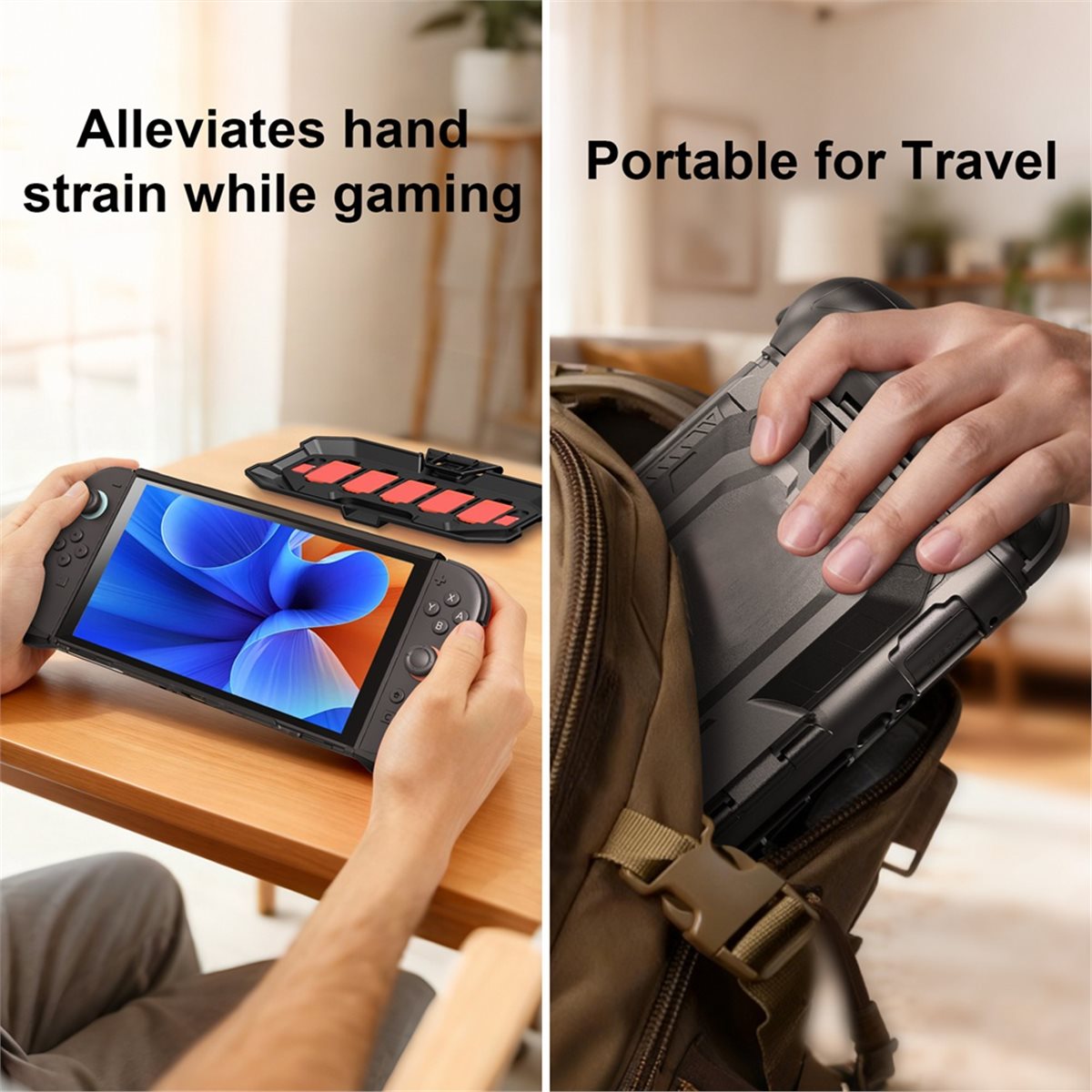 OKgood TPU Case for Nintendo S - đánh giá và giá Gaming Accessories Nintendo