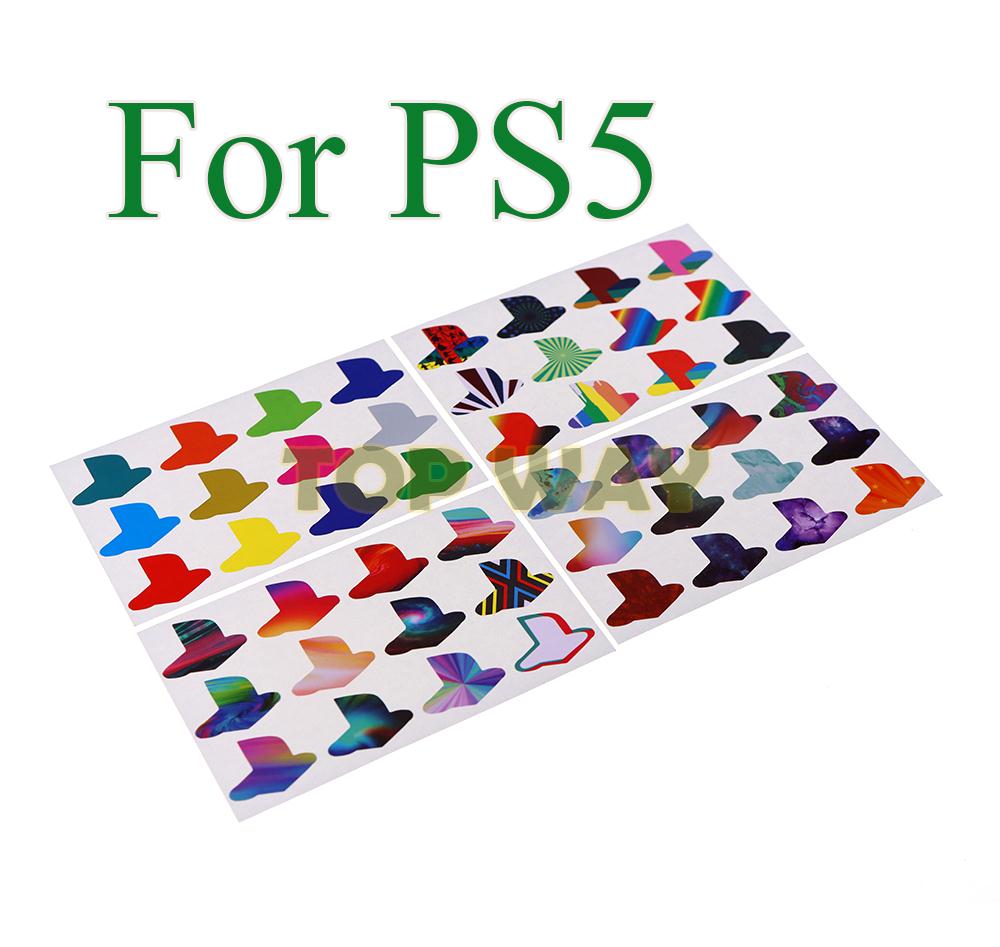 12pcs/Lot Colorful Lo go Skin  - đánh giá và giá Gaming Accessories Logo