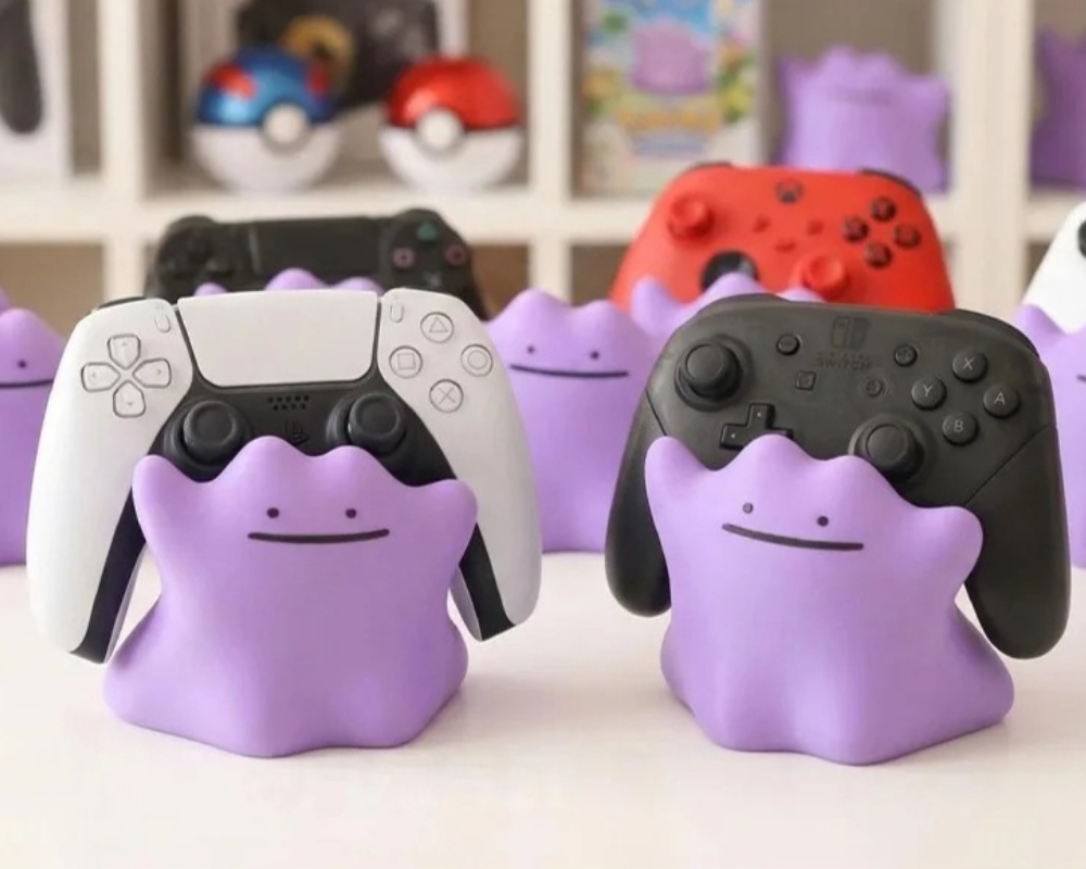 HOT Pokemon Ditto Universal Ga - đánh giá và giá Gaming Accessories Ps5