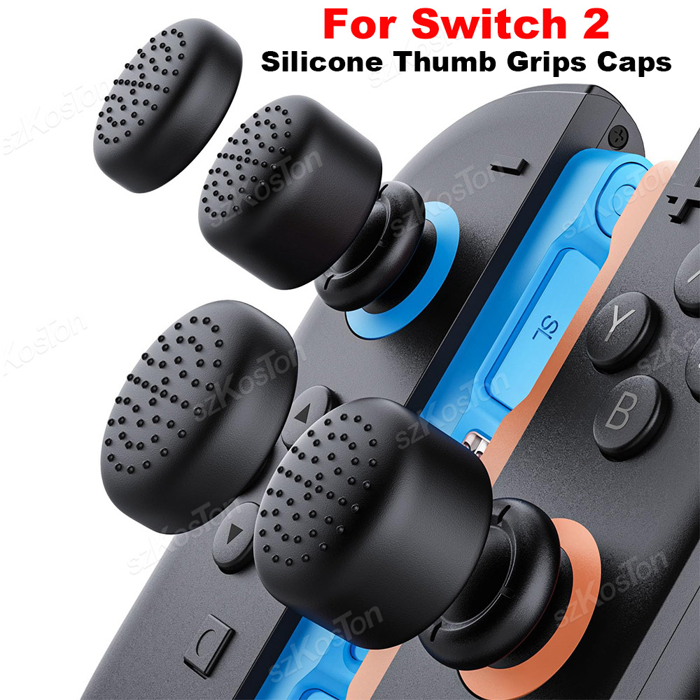4PCS For Switch 2 No-Slip Sili - đánh giá và giá Gaming Accessories Nintendo