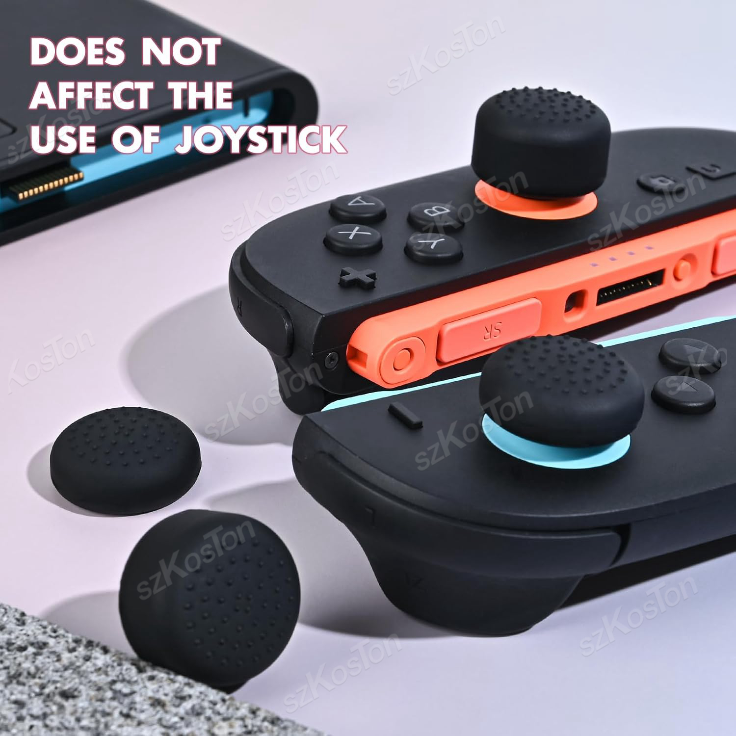 4PCS For Switch 2 No-Slip Sili - đánh giá và giá Gaming Accessories Nintendo