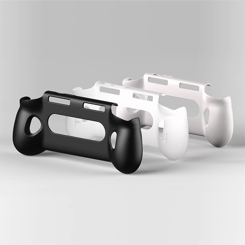 Black White Grey Grip, Storage - đánh giá và giá Gaming Accessories White