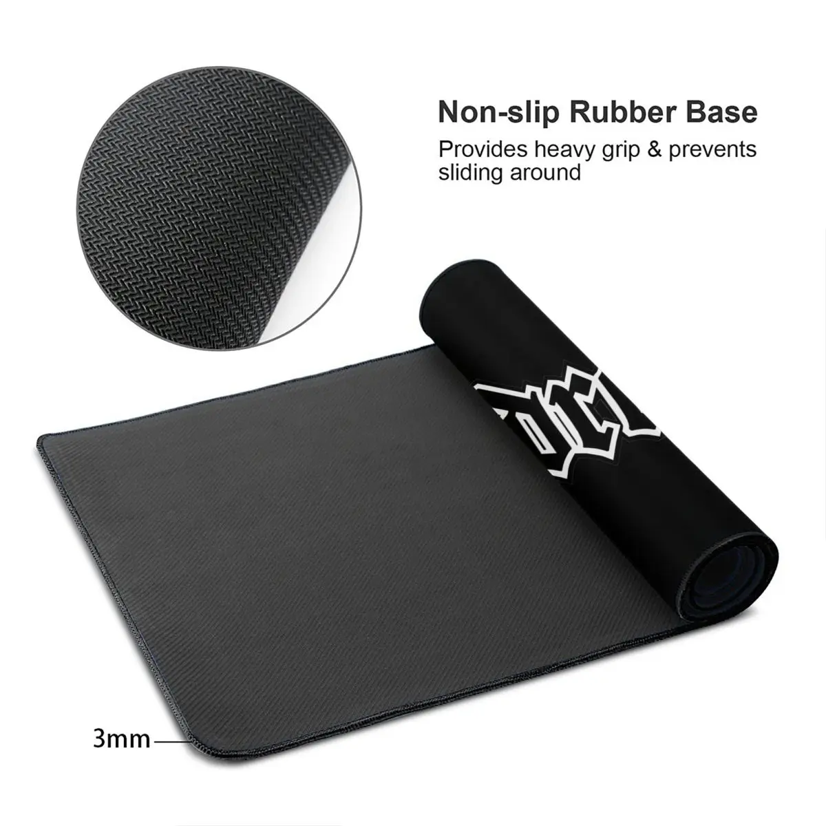 Large Mouse Pad Sherm Head GTA - đánh giá và giá Gaming Accessories Logo