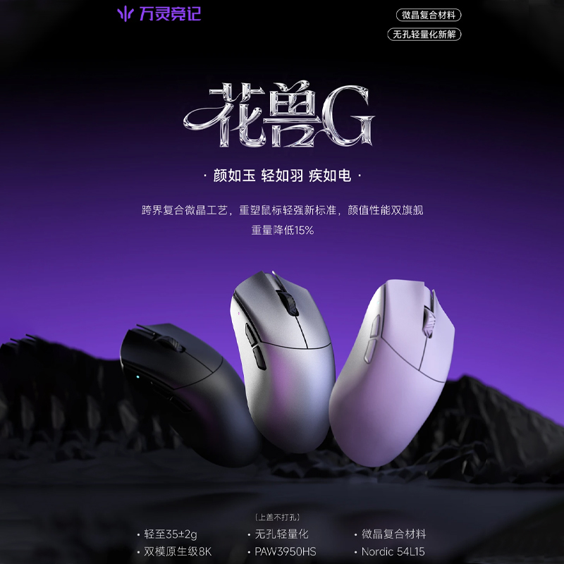 WLmouse Beast G Wireless Gamin - đánh giá và giá Gaming Accessories For Gaming Room