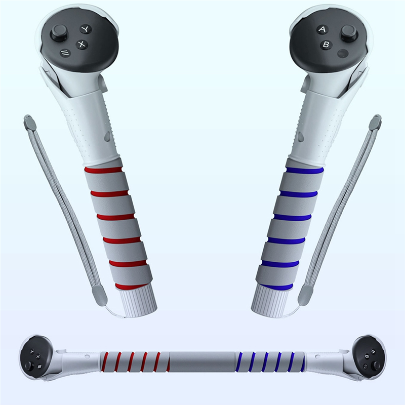 SUNRI-Long Arms Grips VR Gamin - đánh giá và giá Gaming Accessories To Have