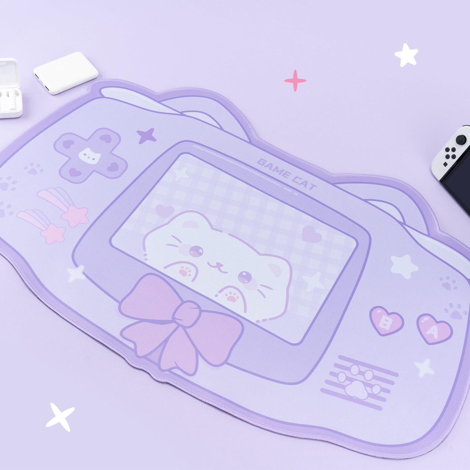Extra Large Kawaii Retro GBA G - đánh giá và giá Gaming Accessories Kawaii