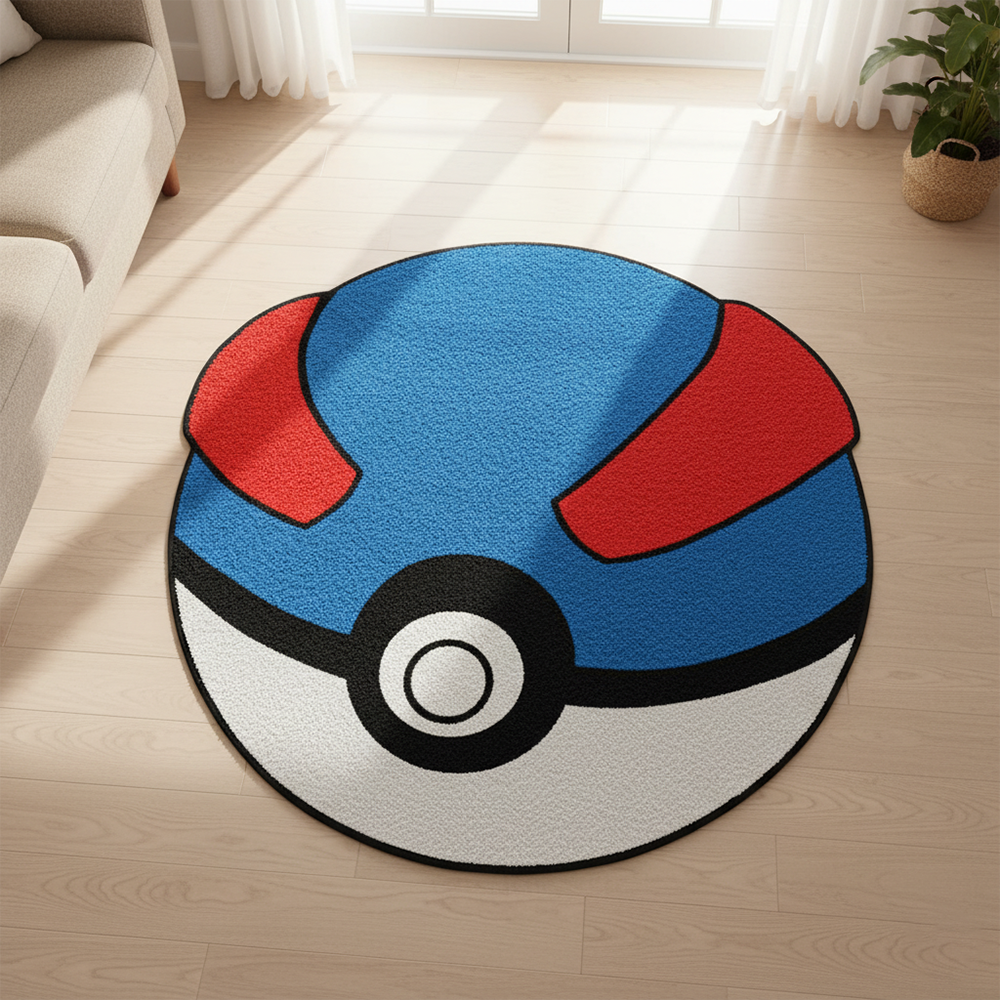 Pokemon Great Ball Pokeball An - đánh giá và giá Gaming Accessories For Bedroom