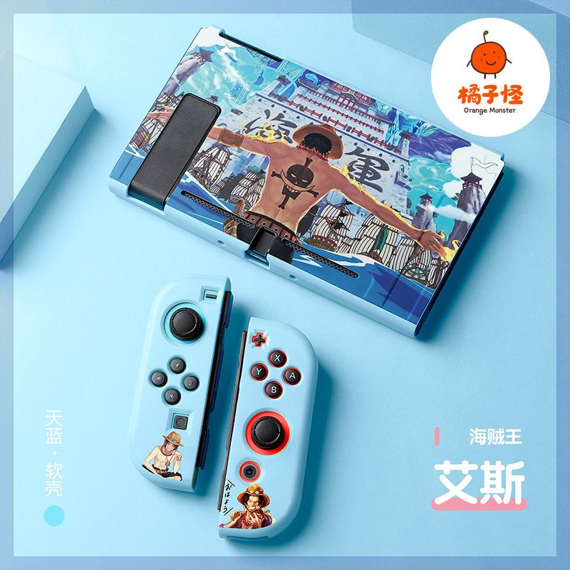 Luffy Tpu Anti-Collision Soft  - đánh giá và giá Gaming Accessories Nintendo