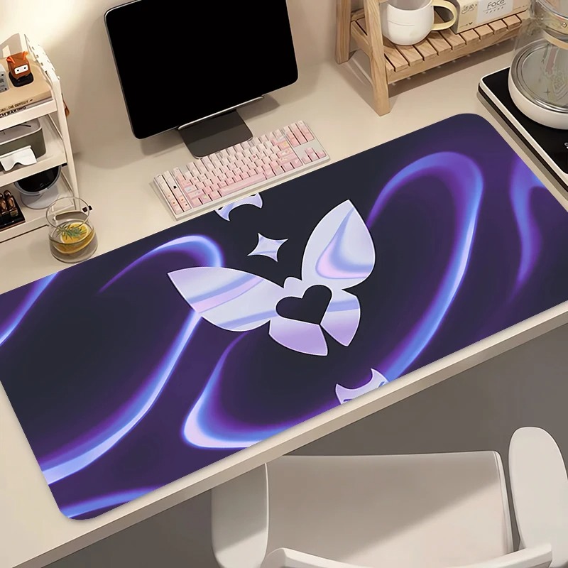 Mouse Pad Gamer Computer Anime - đánh giá và giá Gaming Accessories Logo
