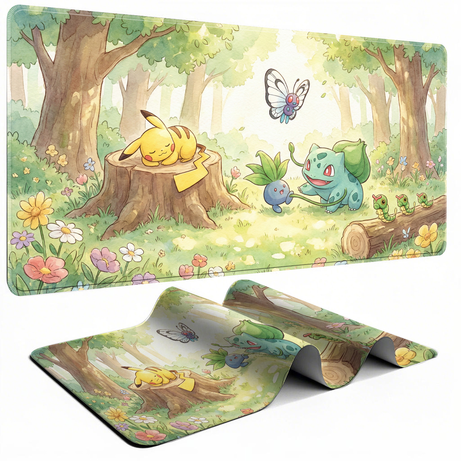 Kawaii Mouse Pad Gaming PC Acc - đánh giá và giá Gaming Accessories Kawaii