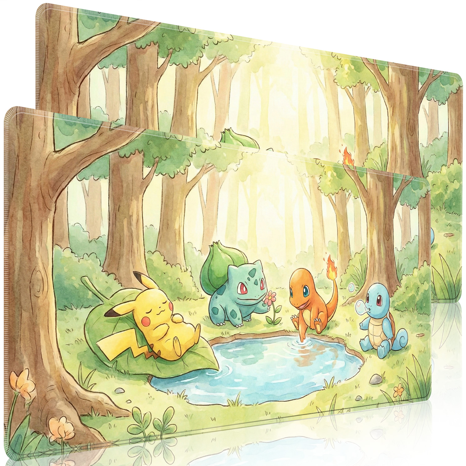 Kawaii Mouse Pad Gaming PC Acc - đánh giá và giá Gaming Accessories Kawaii