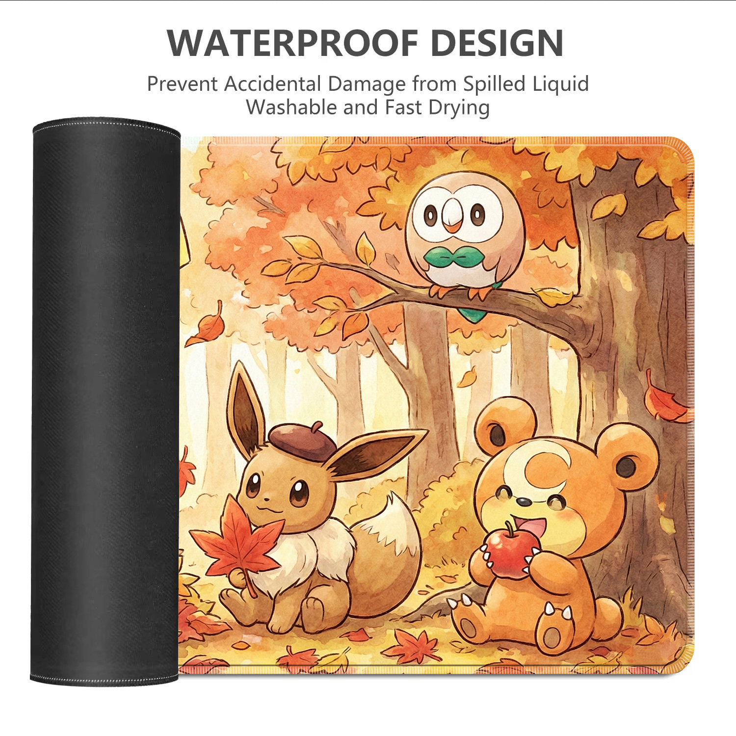 Kawaii Mouse Pad Gaming PC Acc - đánh giá và giá Gaming Accessories Kawaii