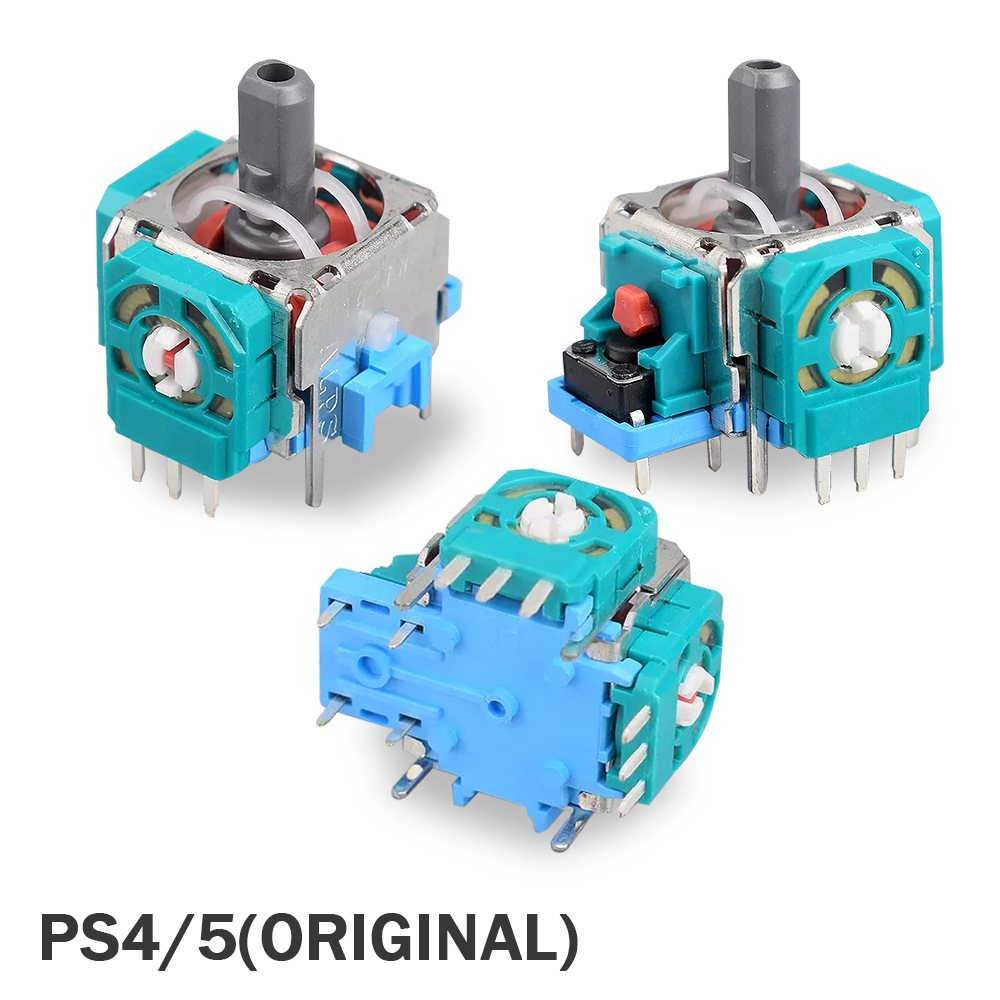 ORIGINAL 10PCS-50Pcs Replaceme - đánh giá và giá Gaming Accessories Ps5