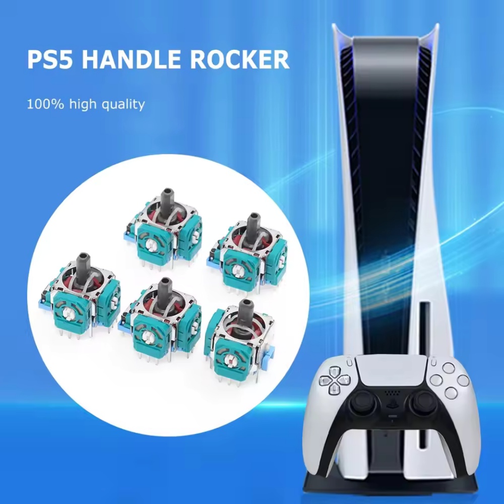 ORIGINAL 10PCS-50Pcs Replaceme - đánh giá và giá Gaming Accessories Ps5