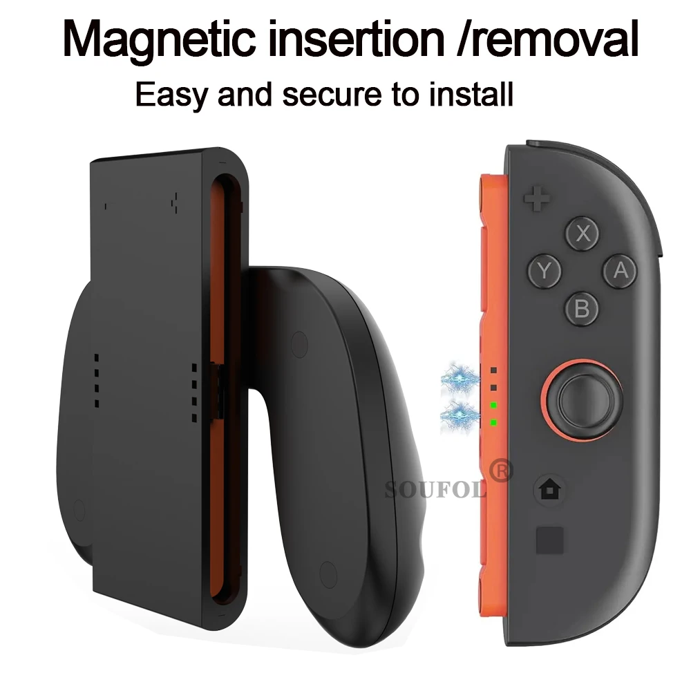 2025 New Charging Grip for NS  - đánh giá và giá Gaming Accessories Nintendo