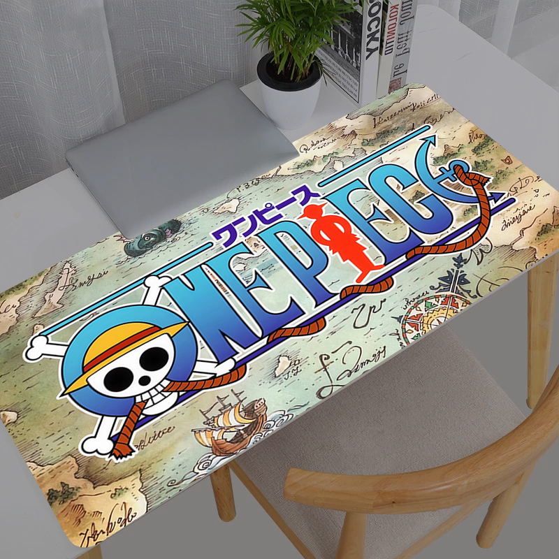 Mouse Pad XL One Piece logo Lo - đánh giá và giá Gaming Accessories Logo
