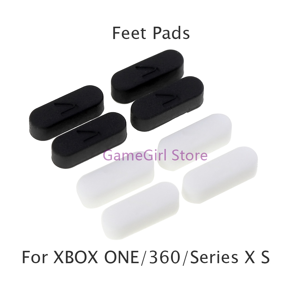 2sets=8pcs Non-Slip Rubber Fee - đánh giá và giá Gaming Accessories For Xbox Series X