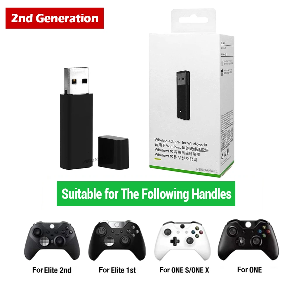 USB Adapter For Xbox One S X E - đánh giá và giá Gaming Accessories For Xbox Series X
