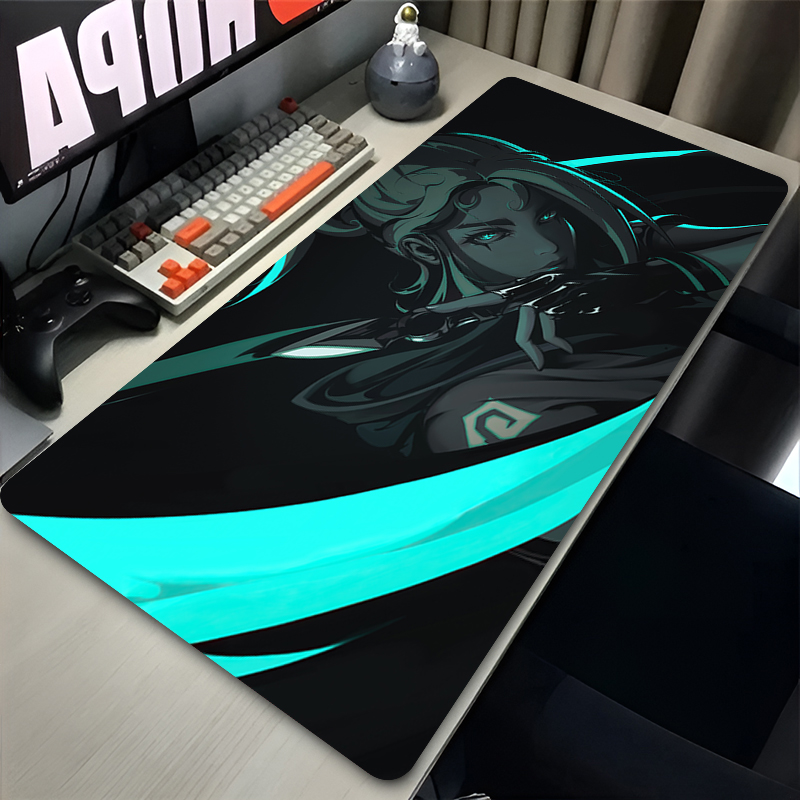 Mouse Pad Hot Game Valorant Je - đánh giá và giá Gaming Office Accessories
