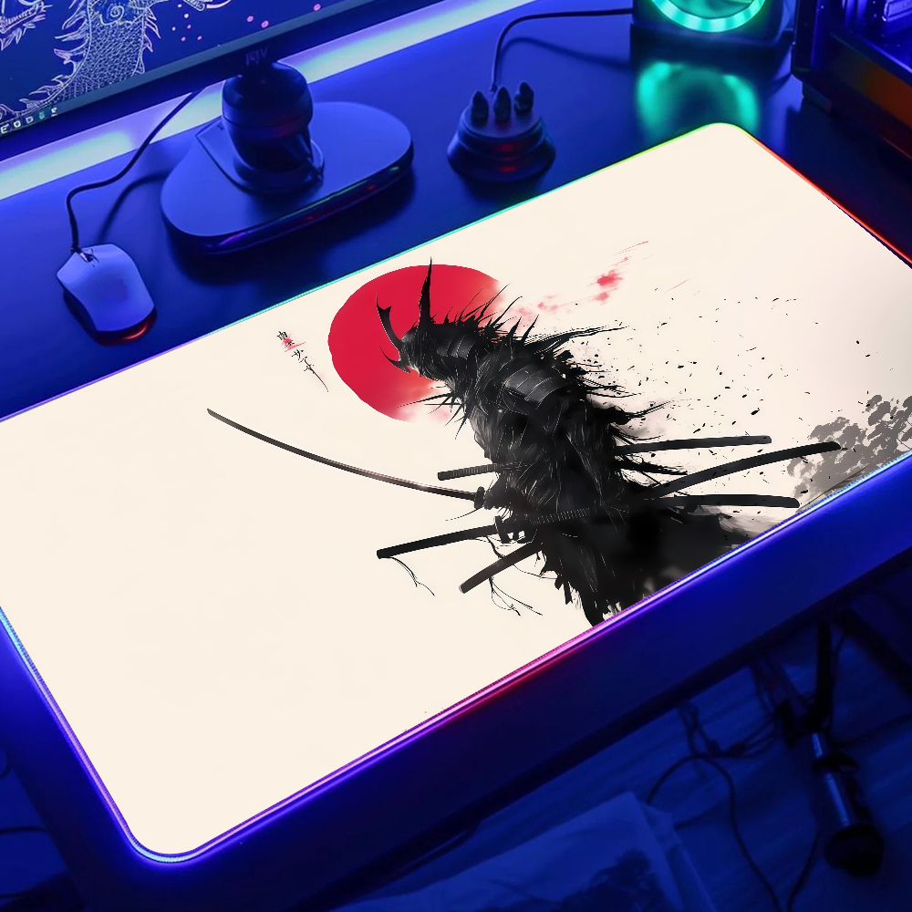 Black white Japanese samurai c - đánh giá và giá Gaming Accessories On Sale
