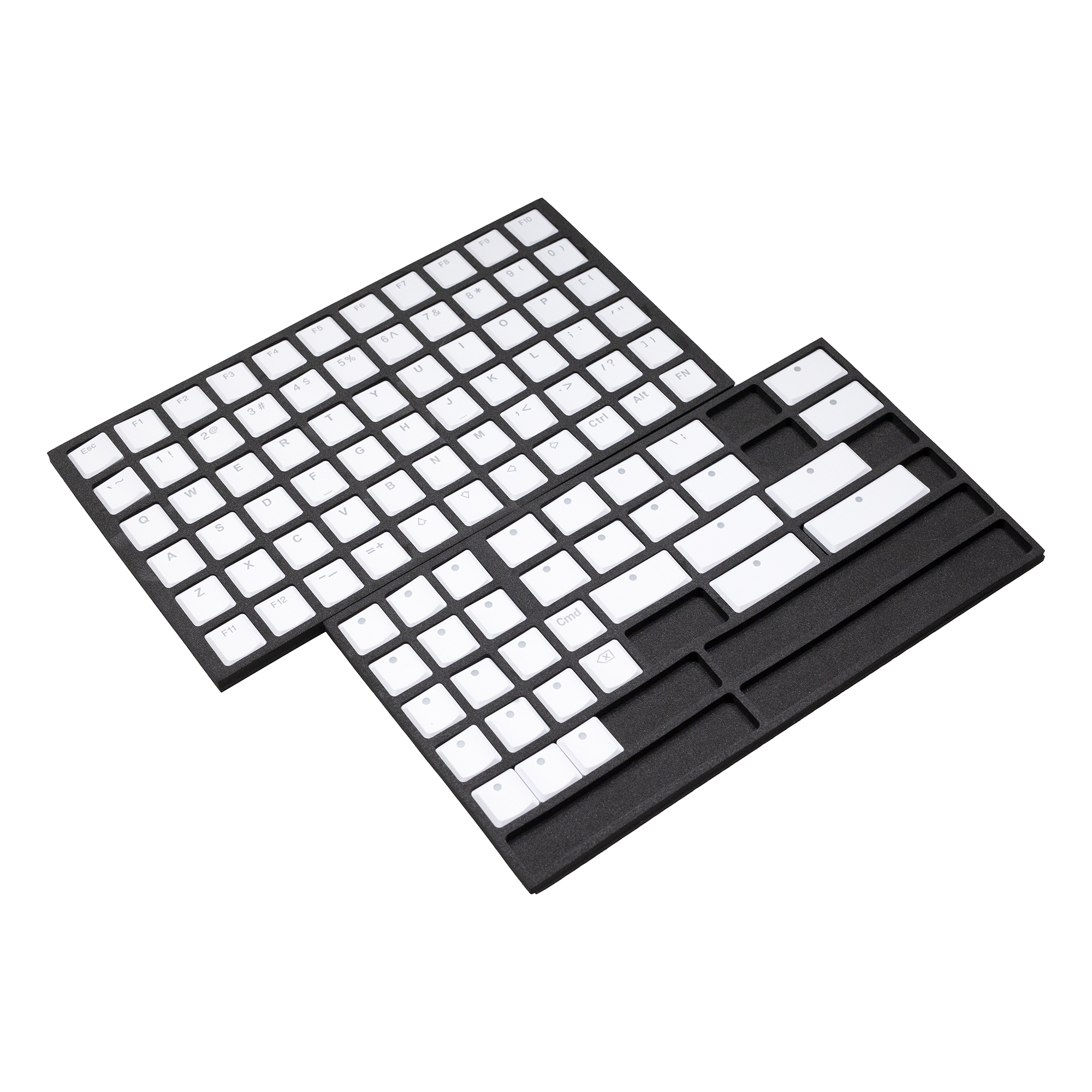 Taihao THT Grey Red Keycap Thi - đánh giá và giá Gaming Accessories White