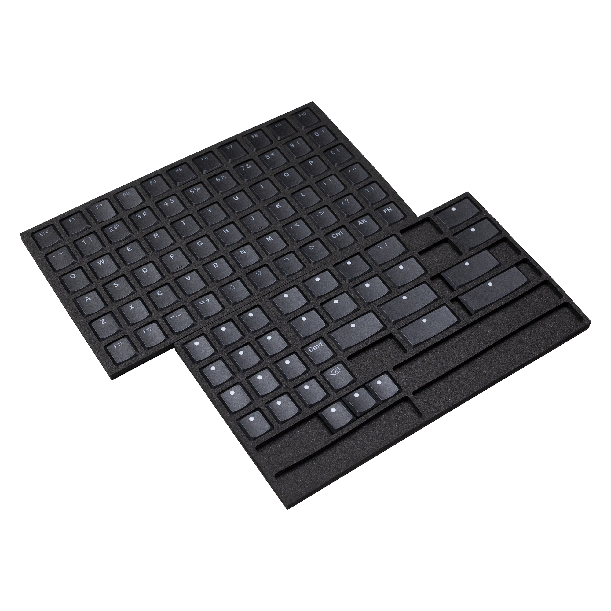 Taihao THT Grey Red Keycap Thi - đánh giá và giá Gaming Accessories White