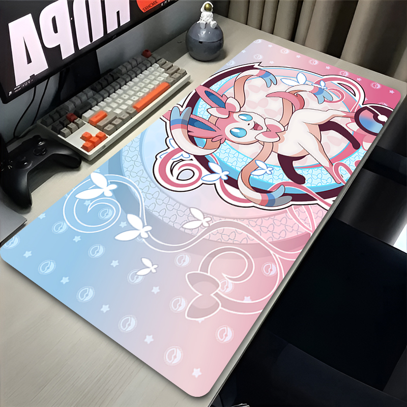 Large Pink Cute Mousepad XXL G - đánh giá và giá Gaming Accessories Kawaii