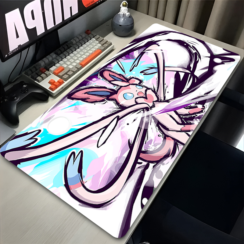 Large Pink Cute Mousepad XXL G - đánh giá và giá Gaming Accessories Kawaii