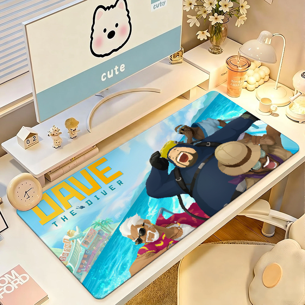 Game Daves the Diver Mouse Pad - đánh giá và giá Gaming Accessories On Sale