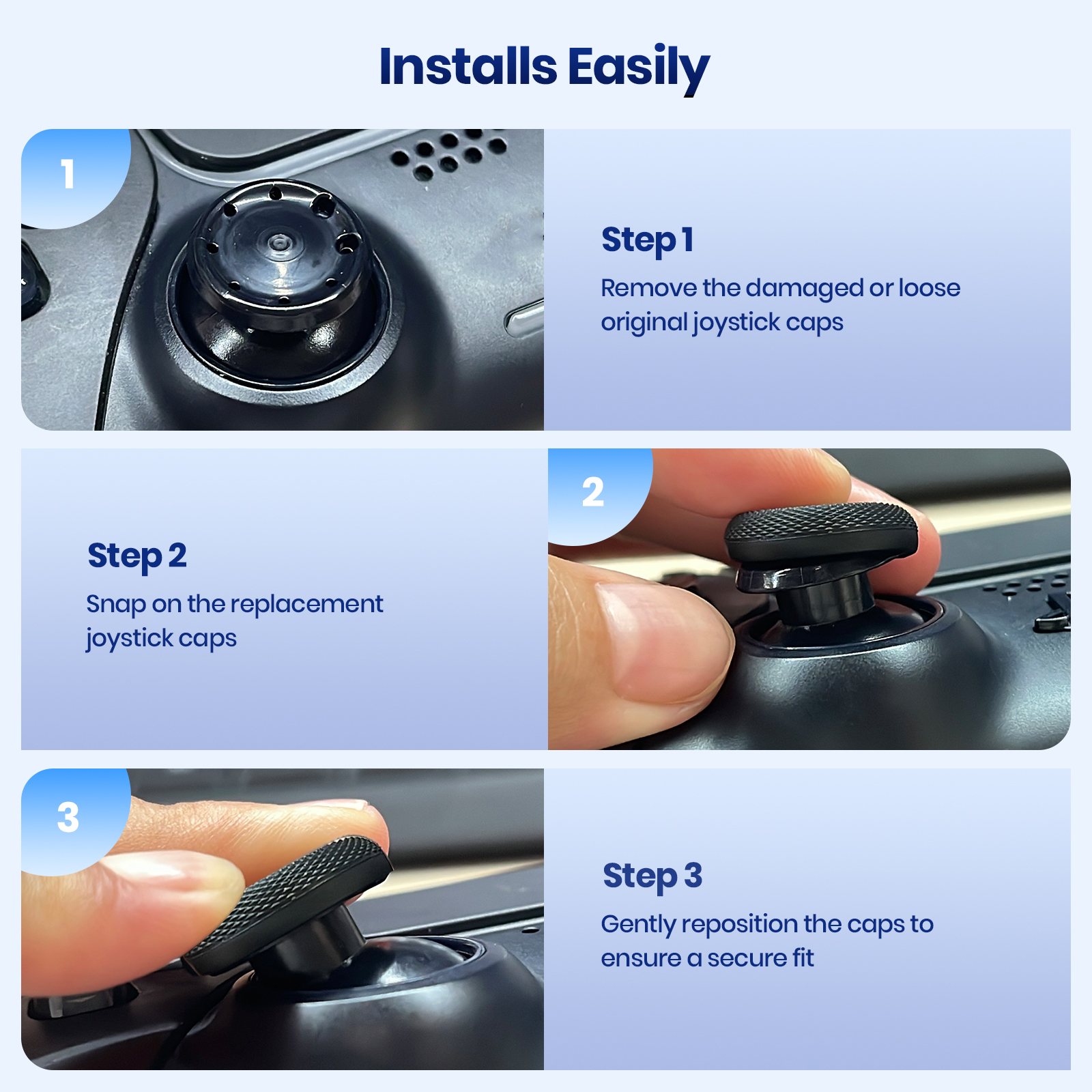 20/50pcs For PlayStation 5 PS5 - đánh giá và giá Gaming Accessories Ps5