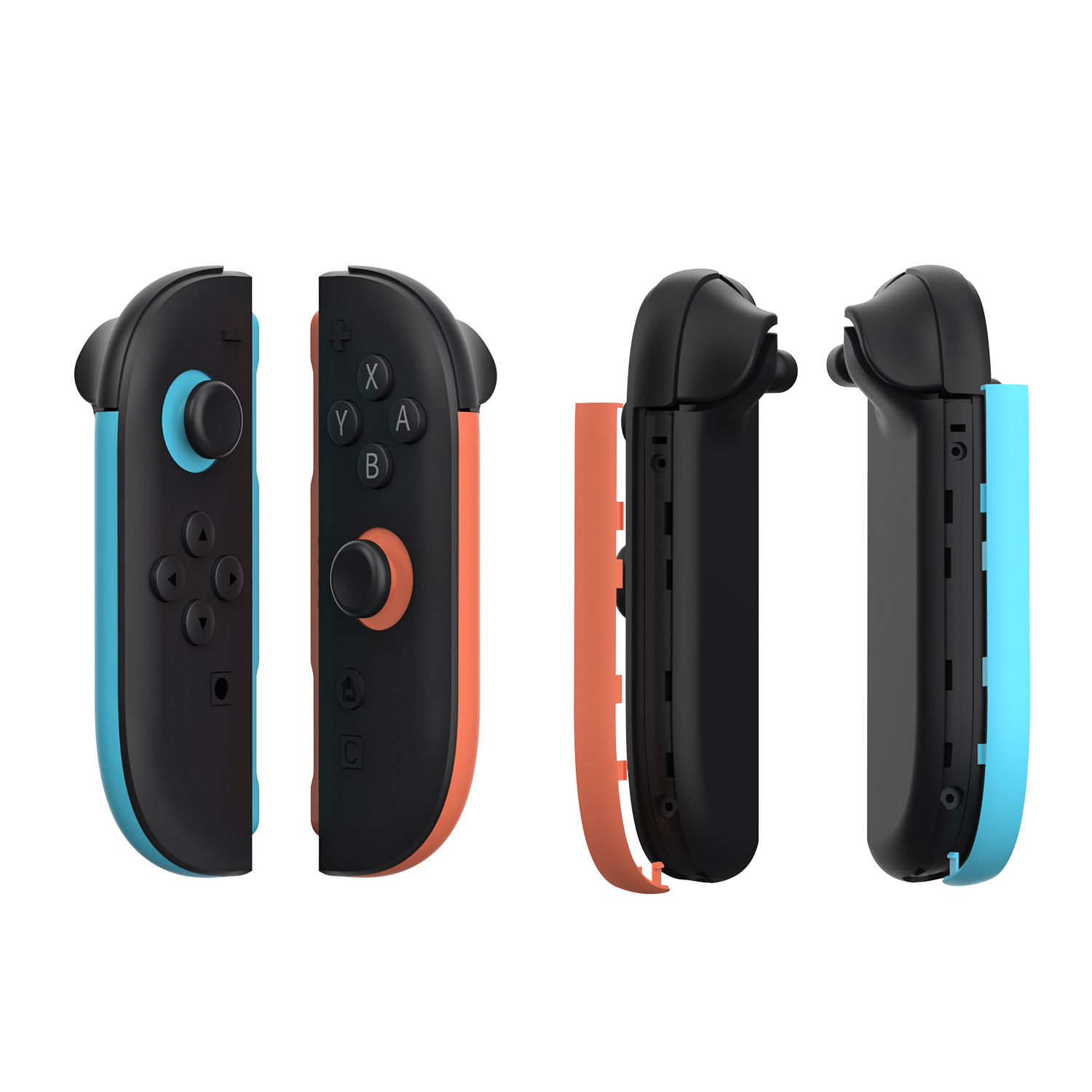 Decorative Strips for Switch 2 - đánh giá và giá Gaming Accessories Nintendo