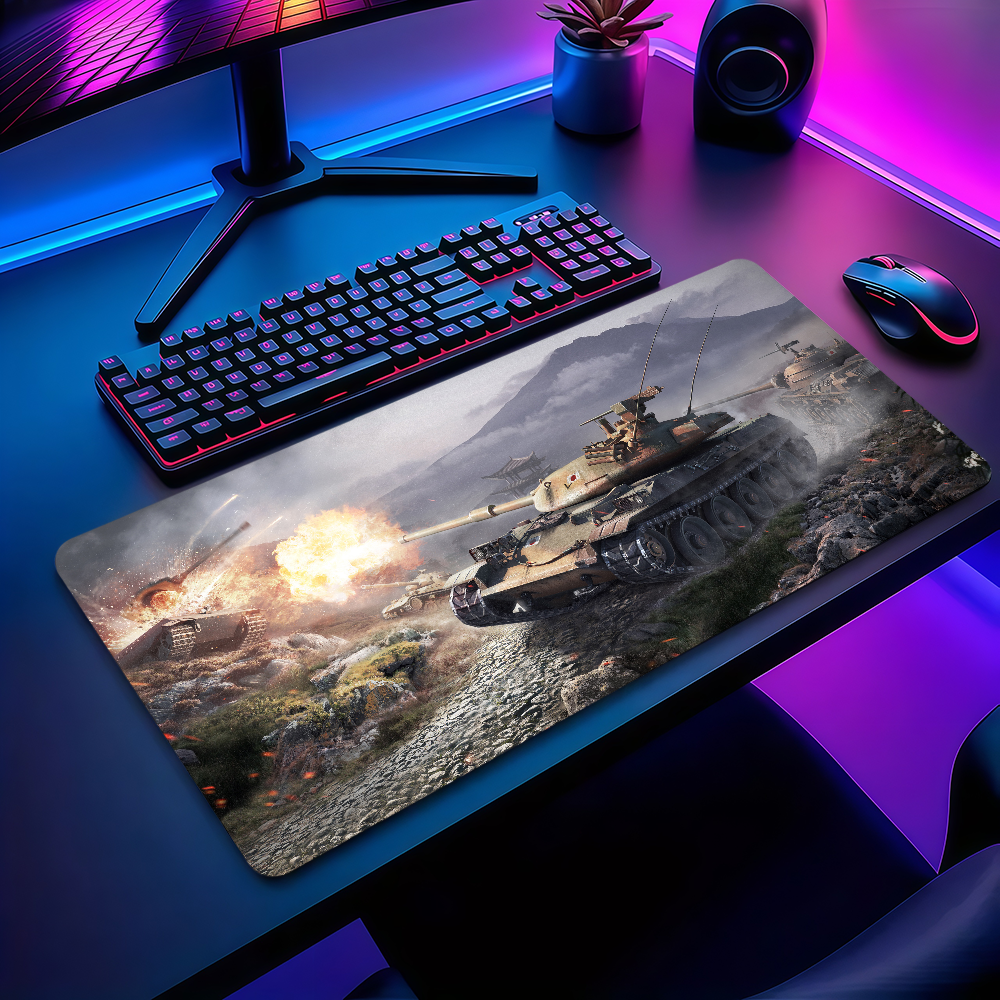Game W-World of Tanks Mouse Pa - đánh giá và giá Gaming Accessories On Sale