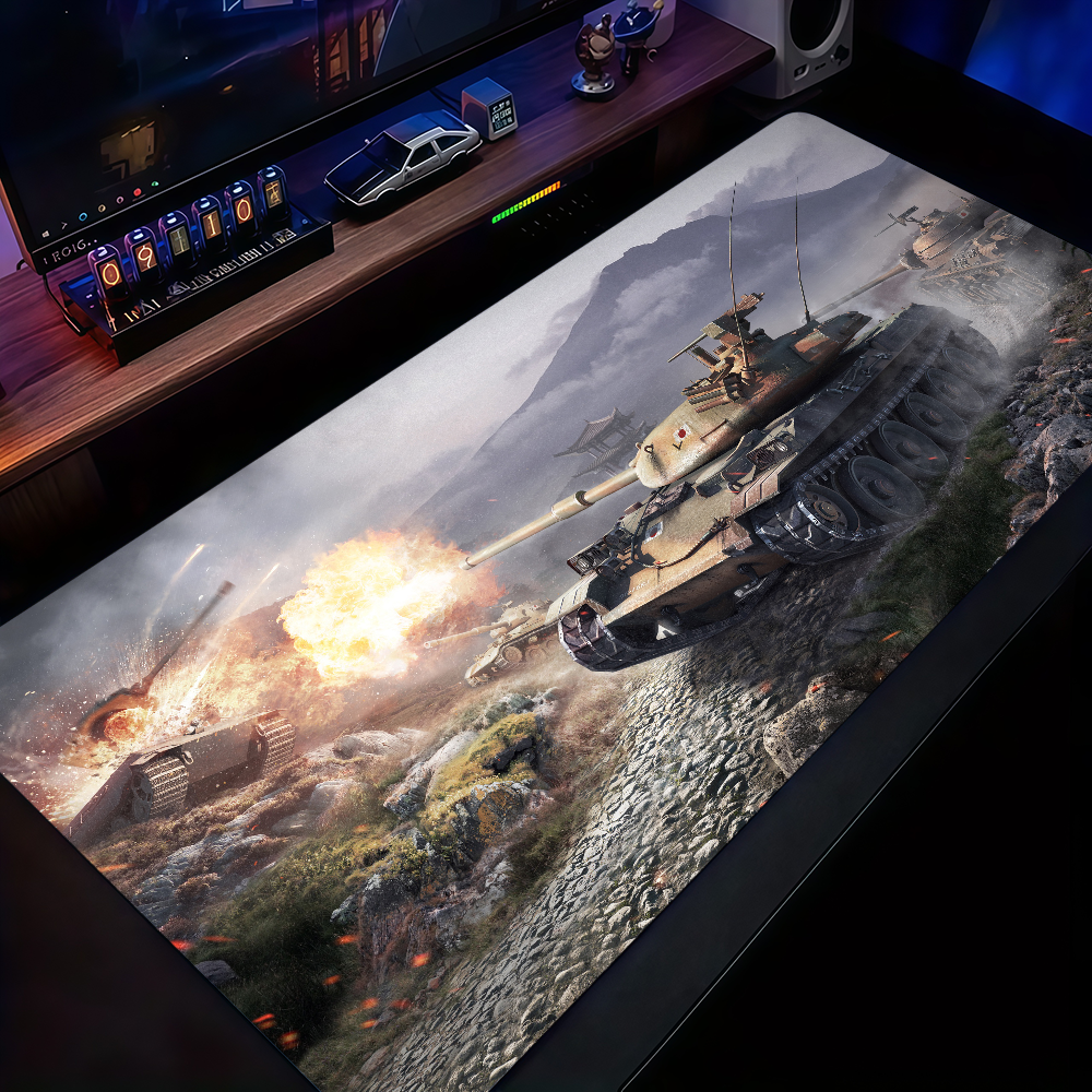 Game W-World of Tanks Mouse Pa - đánh giá và giá Gaming Accessories On Sale