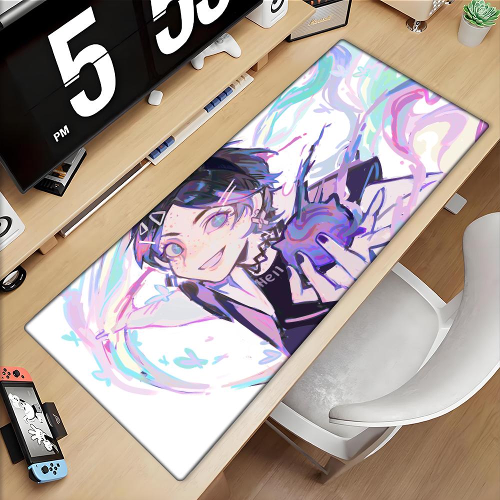 Mouse Pad Gamer Computer Anime - đánh giá và giá Gaming Accessories Logo