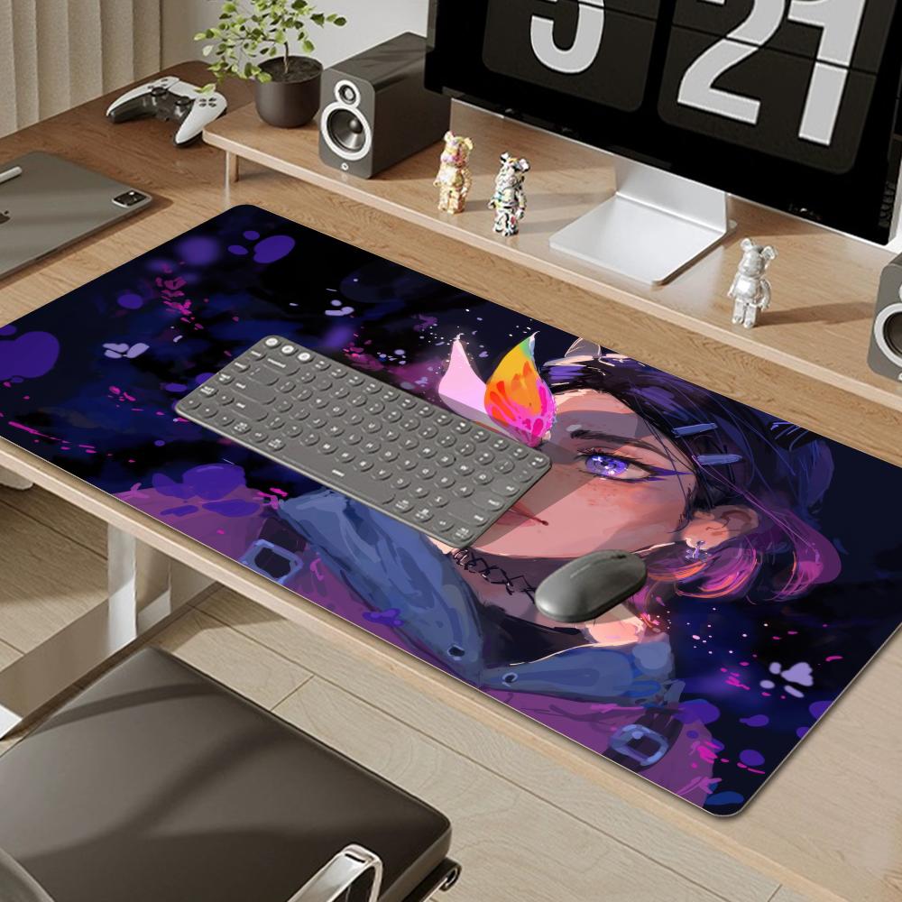 Mouse Pad Gamer Computer Anime - đánh giá và giá Gaming Accessories Logo