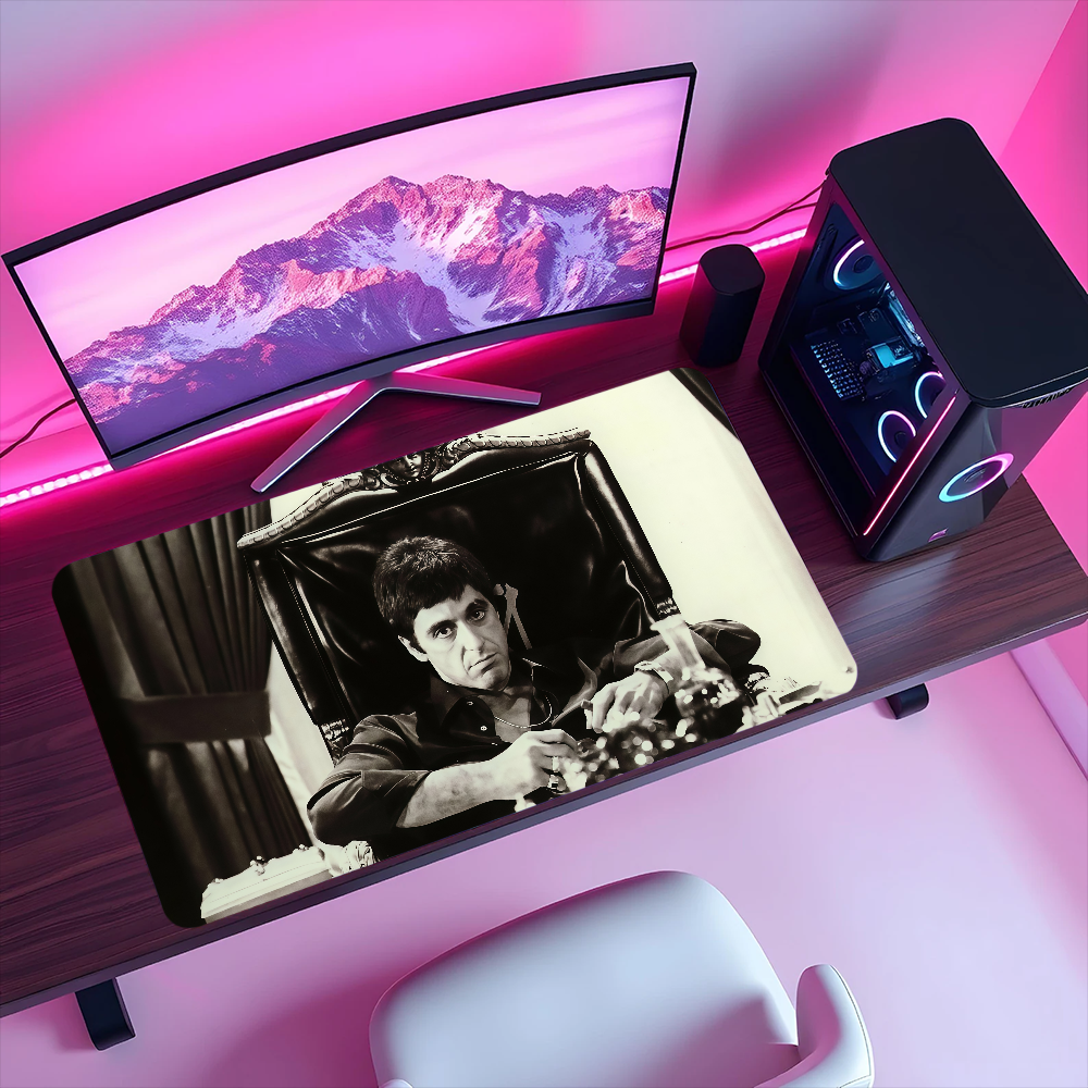 Mouse Pad Film Crime MousePad  - đánh giá và giá Gaming Accessories On Sale