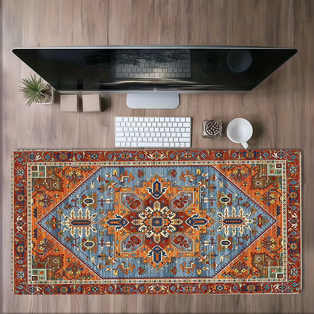 Persian Art pattern Mouse Pad  - đánh giá và giá Gaming Accessories On Sale