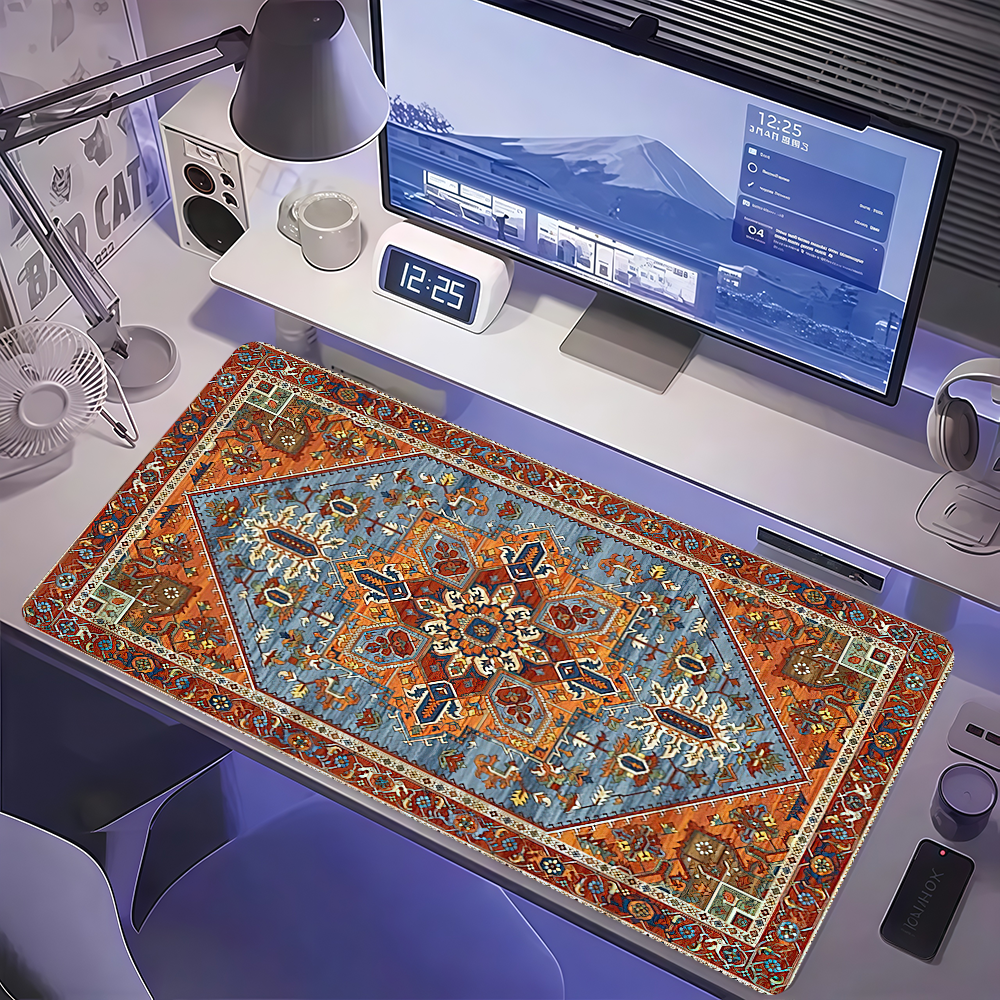 Persian Art pattern Mouse Pad  - đánh giá và giá Gaming Accessories On Sale