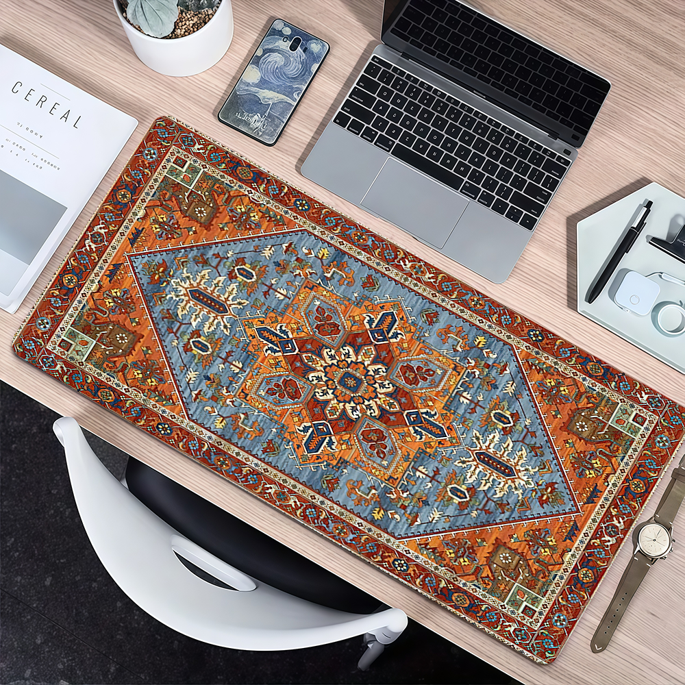 Persian Art pattern Mouse Pad  - đánh giá và giá Gaming Accessories On Sale