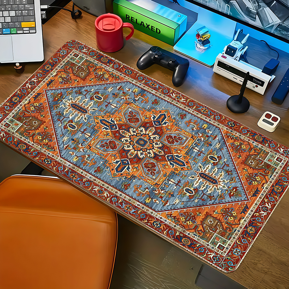 Persian Art pattern Mouse Pad  - đánh giá và giá Gaming Accessories On Sale
