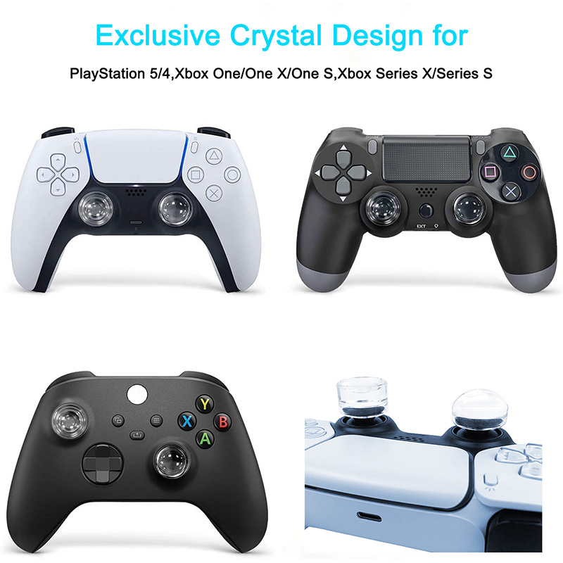 2PCS For PS5 PS4 Xbox One S Xb - đánh giá và giá Gaming Accessories For Xbox Series X