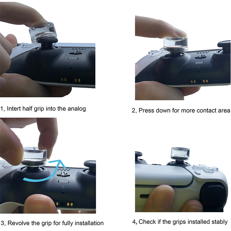 2PCS For PS5 PS4 Xbox One S Xb - đánh giá và giá Gaming Accessories For Xbox Series X