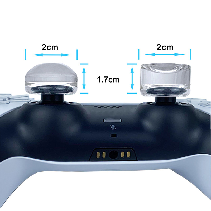 2PCS For PS5 PS4 Xbox One S Xb - đánh giá và giá Gaming Accessories For Xbox Series X