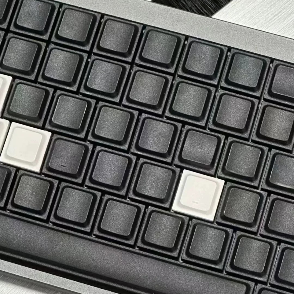 LAK Low Profile Keycaps Set Co - đánh giá và giá Gaming Accessories White