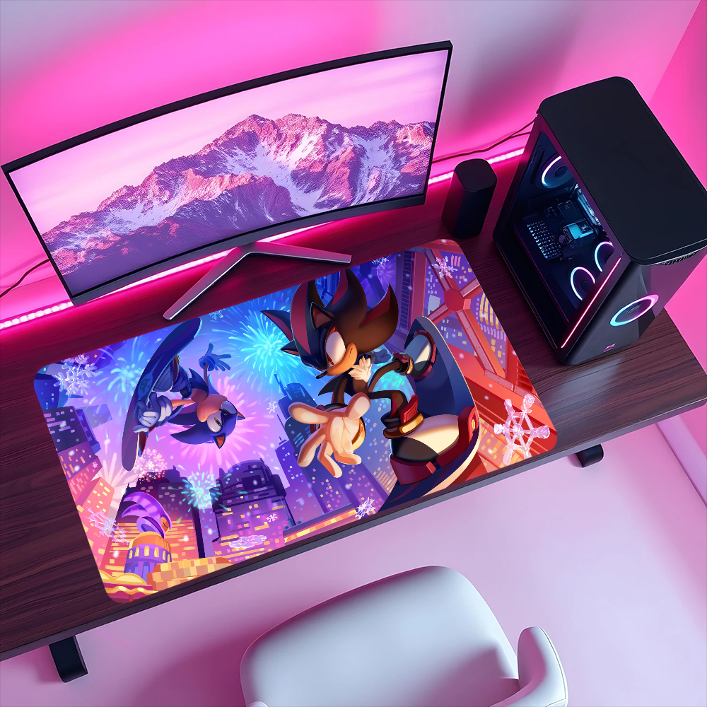 S-Sonics H-Hedgehog S-Shadow M - đánh giá và giá Gaming Accessories On Sale