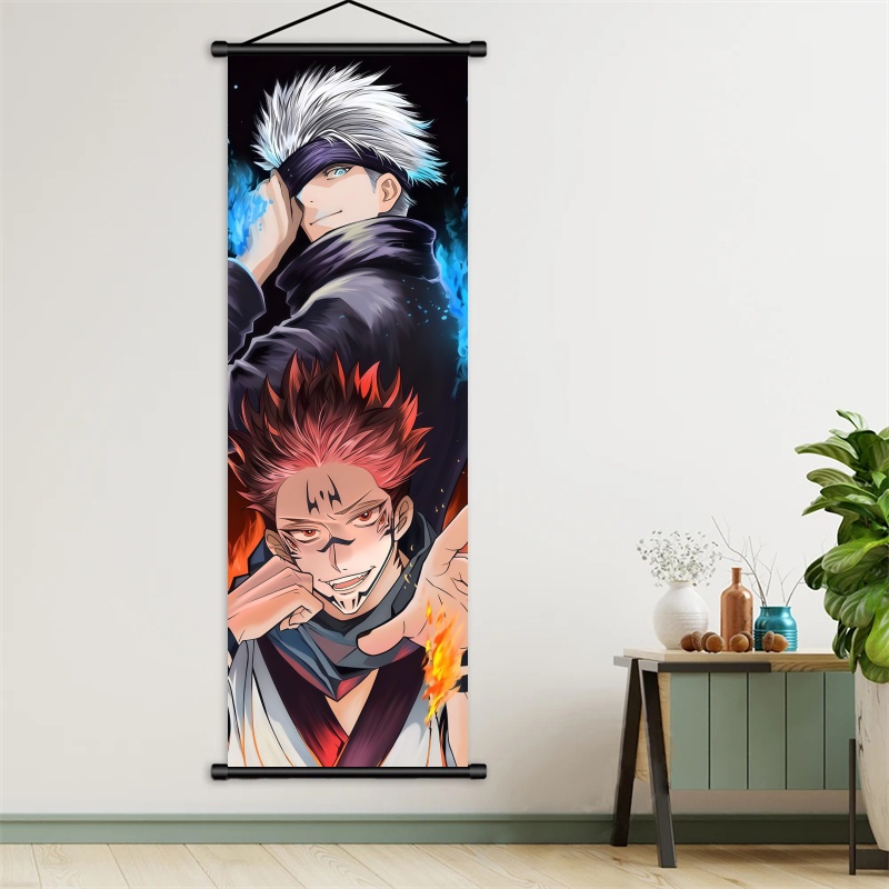 Jujutsu Kaisen Gojo Satoru Ani - đánh giá và giá Gaming Accessories For Bedroom