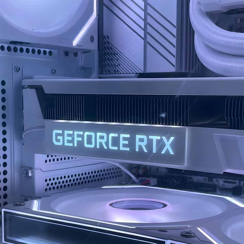 PC GPU ARGB Lighting Panel Whi - đánh giá và giá Gaming Accessories White