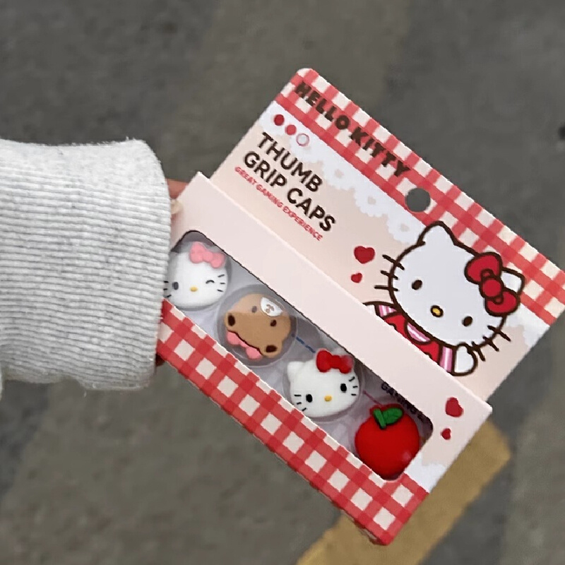 In Stock Hello Kitty Kuromi Pu - đánh giá và giá Gaming Accessories Ps5