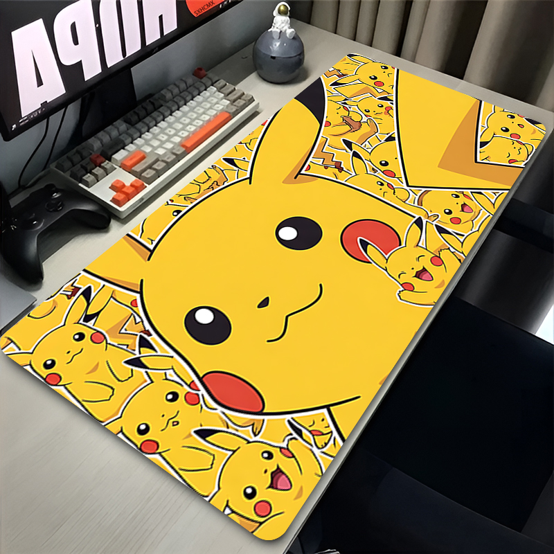 Mouse Pad P-pokemon Pikachu Co - đánh giá và giá Gaming Office Accessories